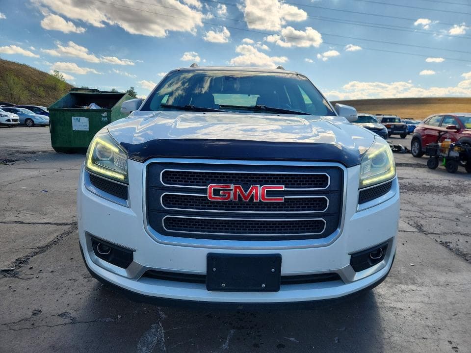 2017 GMC ACADIA LIMITED SLT-2 5