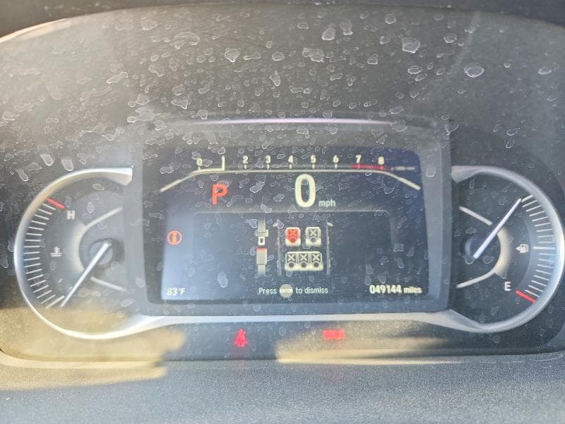 2023 HONDA PASSPORT ELITE 9