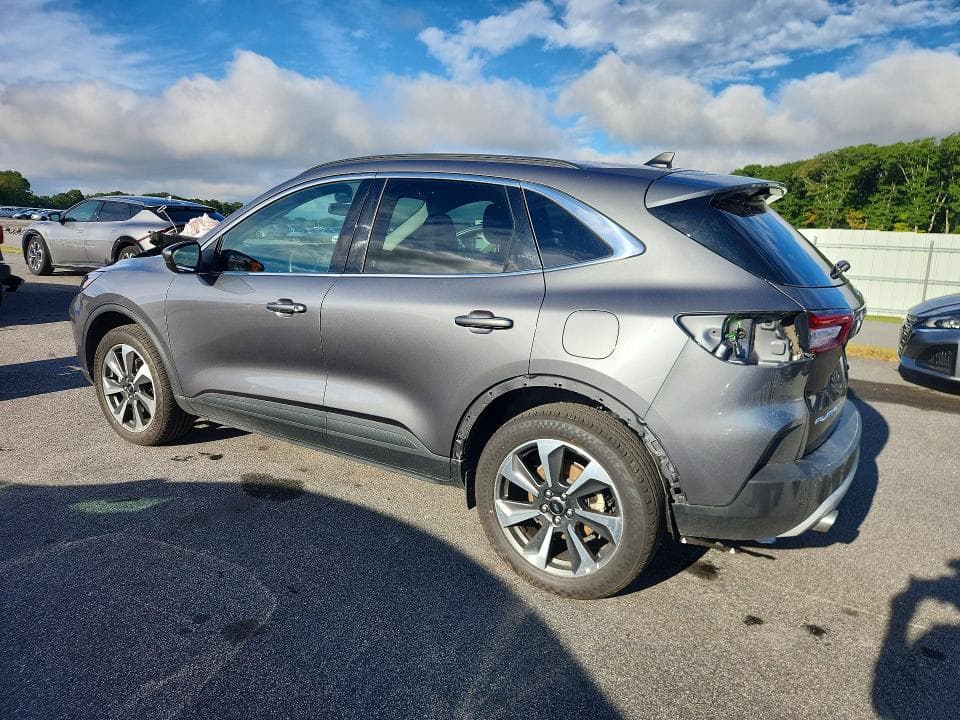 2025 FORD ESCAPE PLATINUM 2