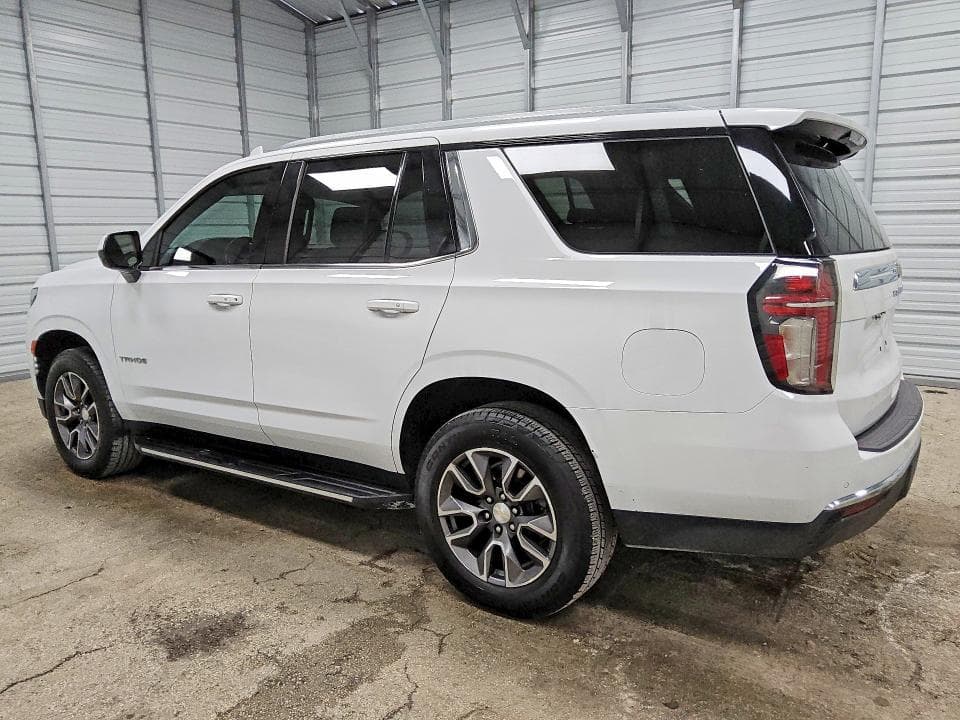 2023 CHEVROLET TAHOE C1500 LS 2