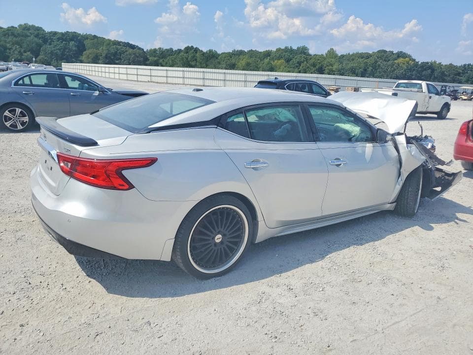 2017 NISSAN MAXIMA 3.5 SR 3
