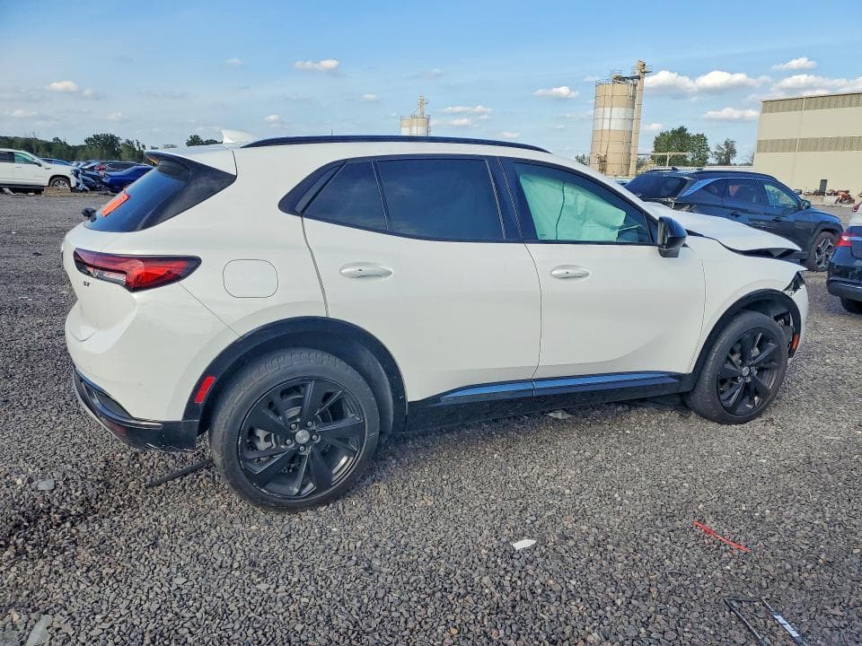 2021 BUICK ENVISION PREFERRED 3