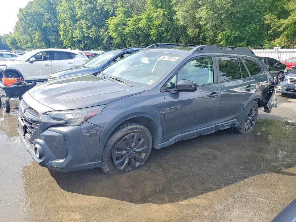 2023 SUBARU OUTBACK ONYX EDITION - 1