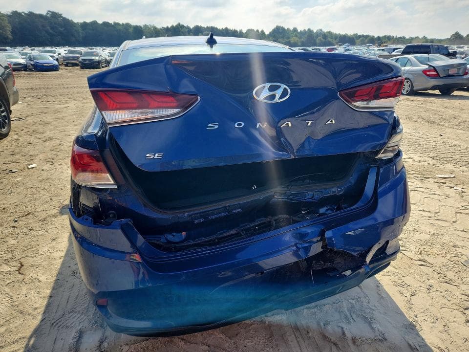 2018 HYUNDAI SONATA SE 6