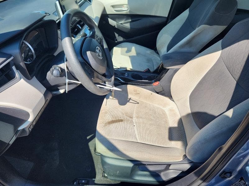 2021 TOYOTA COROLLA LE 7
