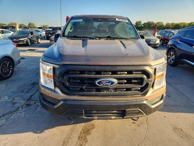 2021 FORD F150 SUPER CAB 5
