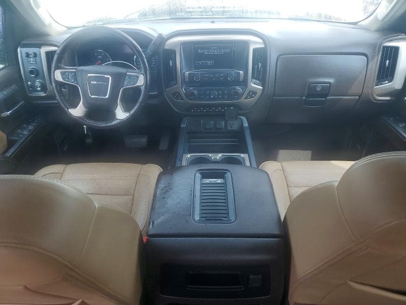 2019 GMC SIERRA K3500 DENALI 8