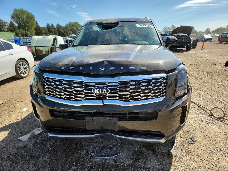 2020 KIA TELLURIDE EX 5