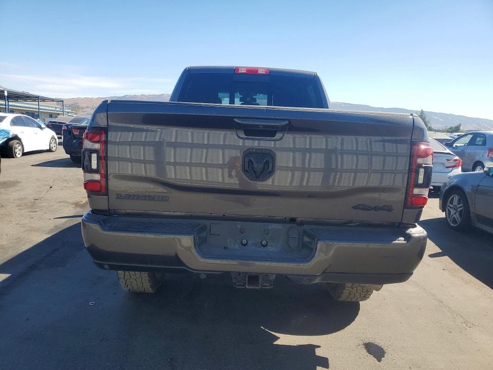 2023 RAM 2500 LARAMIE 6