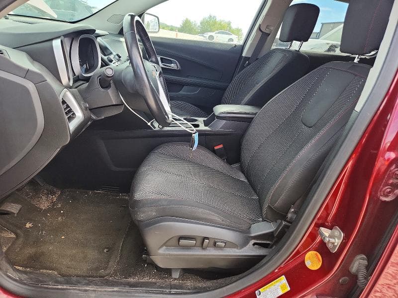2017 CHEVROLET EQUINOX LT 7