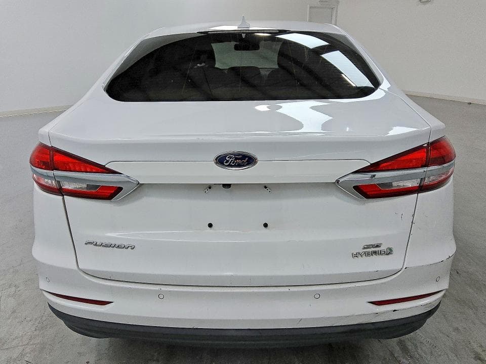 2019 FORD FUSION SE 6