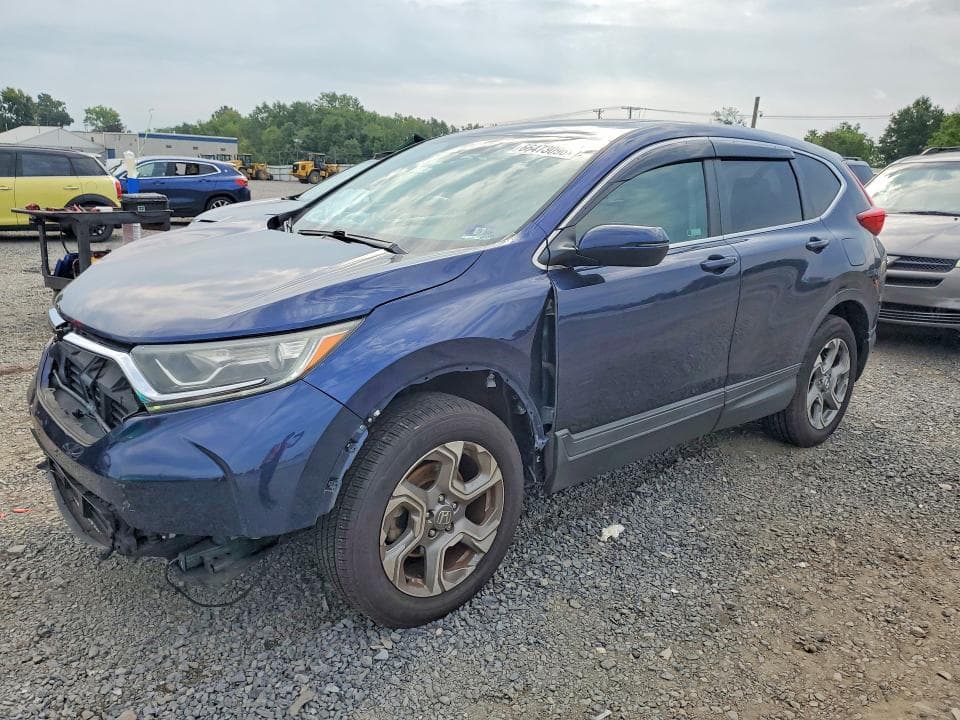 2019 HONDA CR-V EX - 1