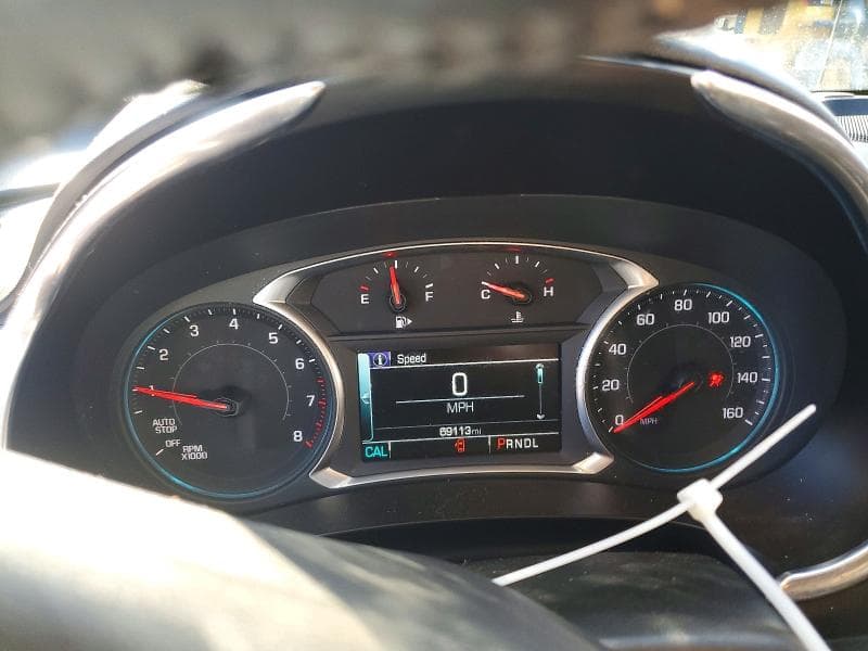 2018 CHEVROLET MALIBU LT 9