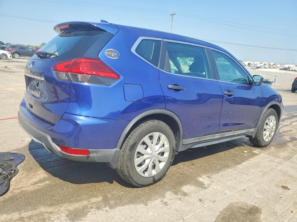 2017 NISSAN ROGUE S 3