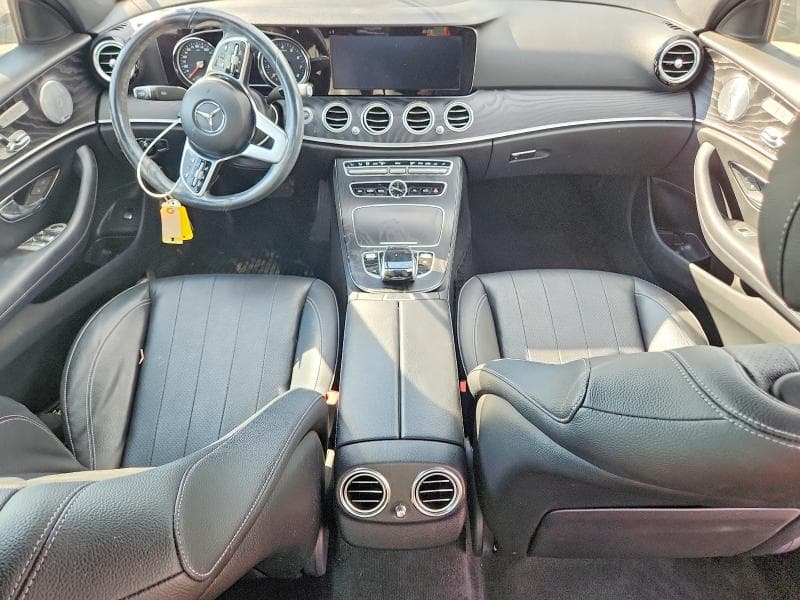 2019 MERCEDES-BENZ E 450 4MATIC 8
