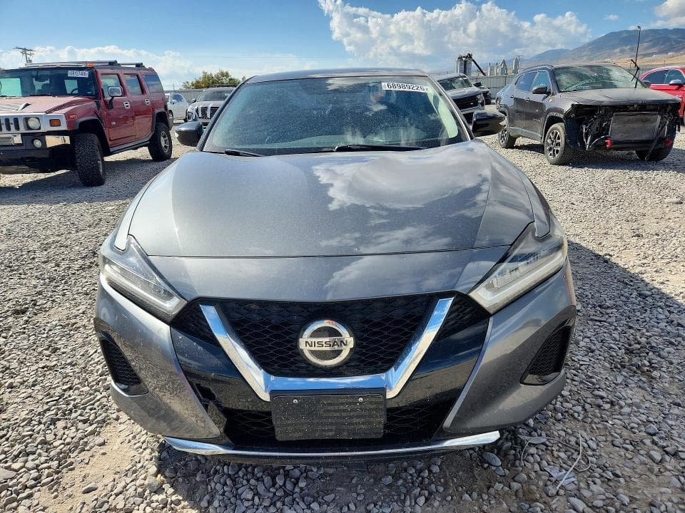 2019 NISSAN MAXIMA 3.5 SV 5
