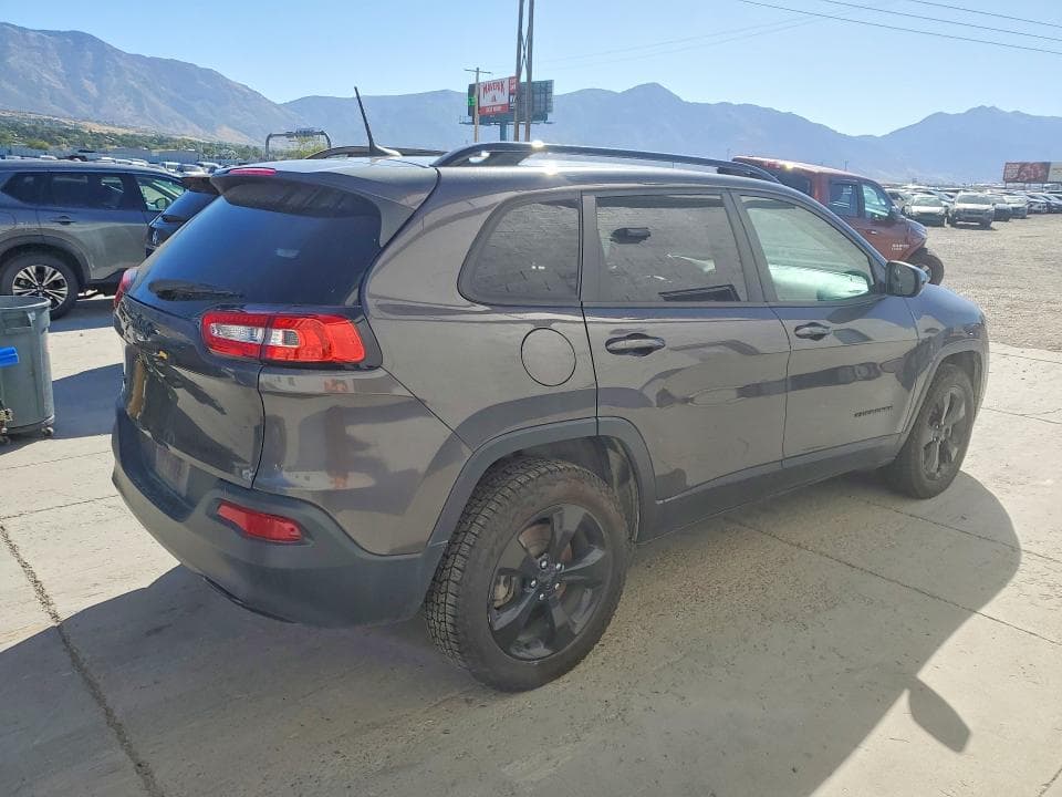 2018 JEEP CHEROKEE LATITUDE 3