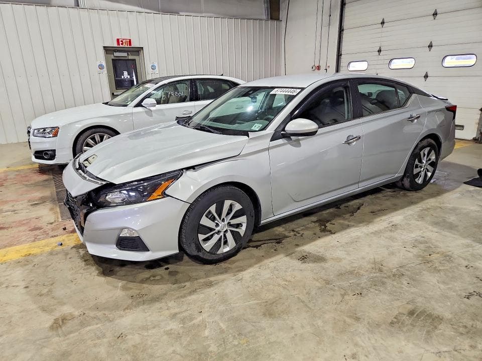 2022 NISSAN ALTIMA S - 1
