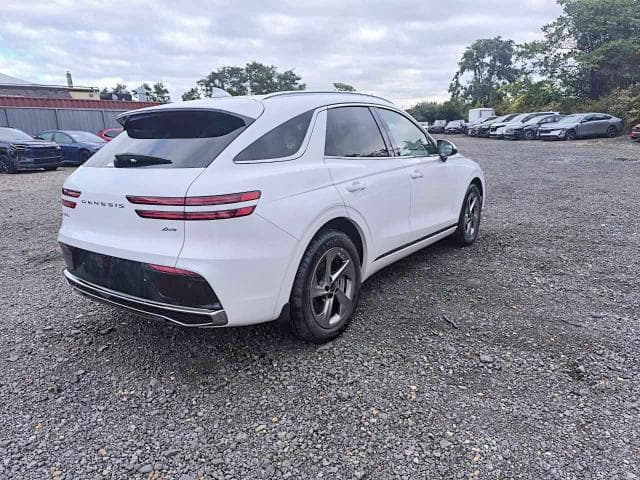 2026 GENESIS GV70 2.5T SELECT 4