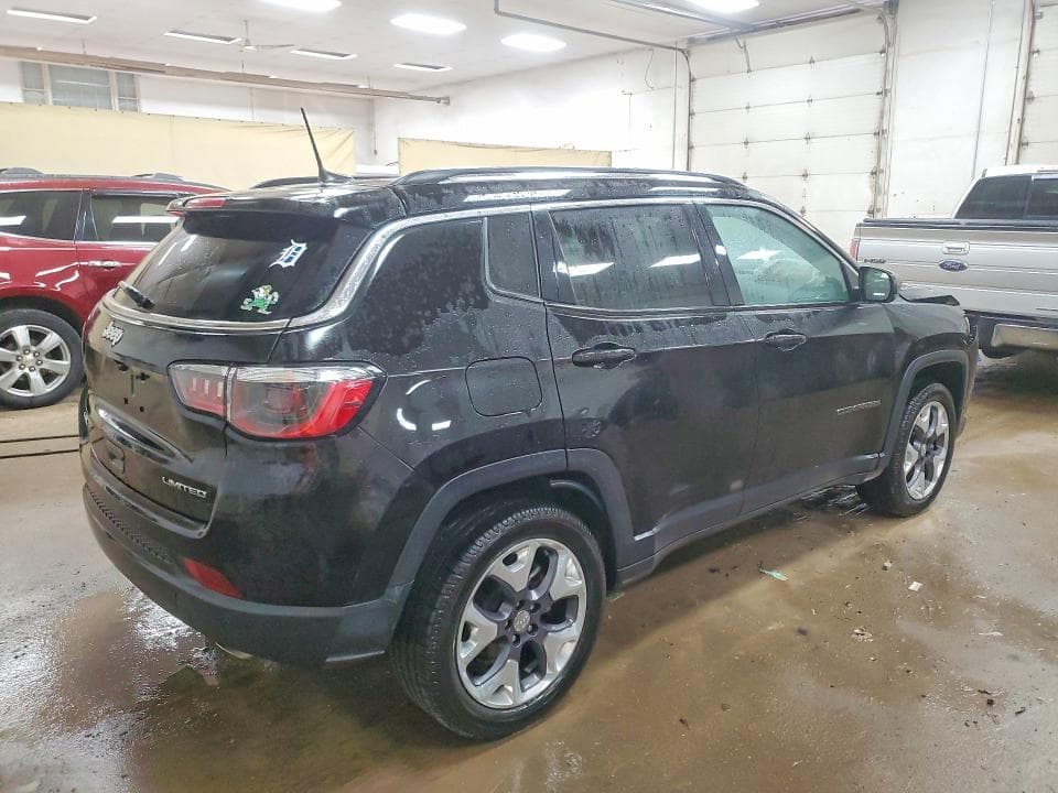 2021 JEEP COMPASS LIMITED 3