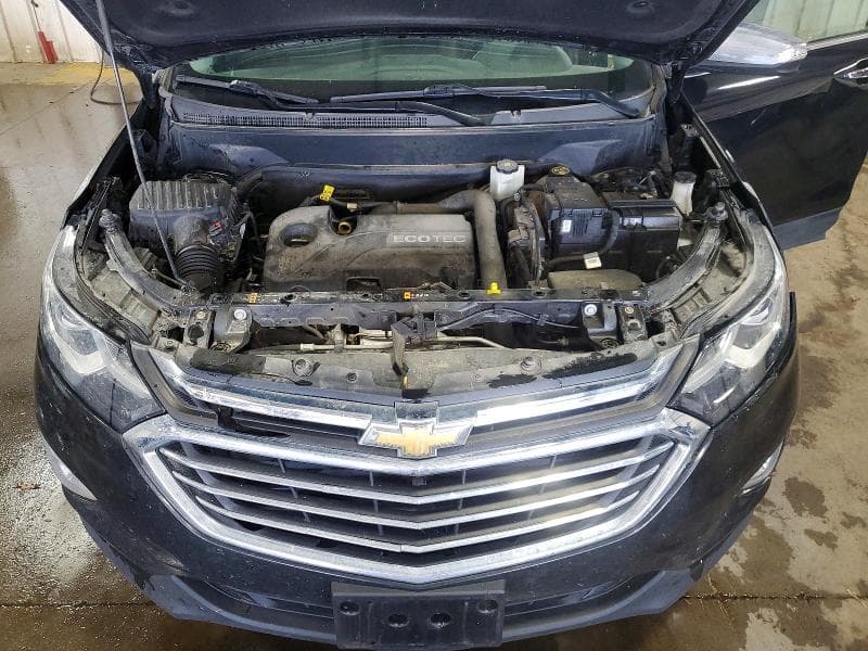 2019 CHEVROLET EQUINOX PREMIER 11