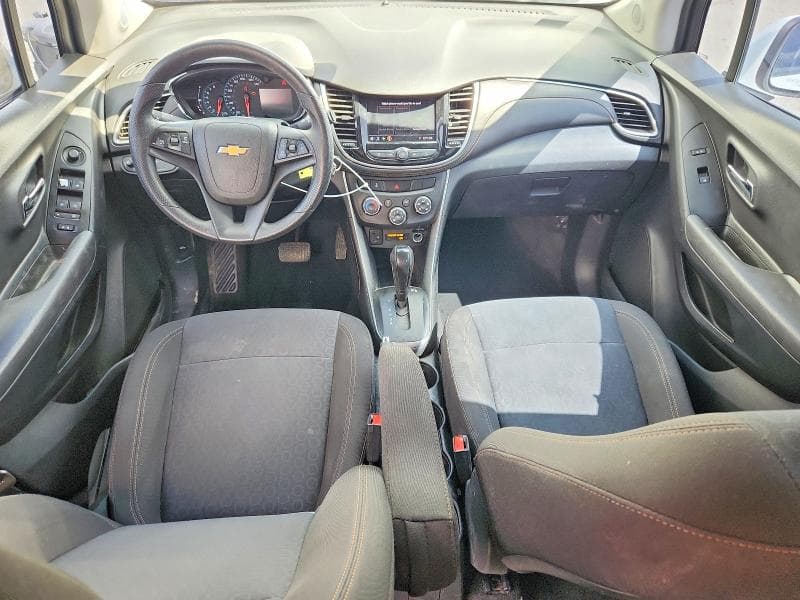 2020 CHEVROLET TRAX LS 8