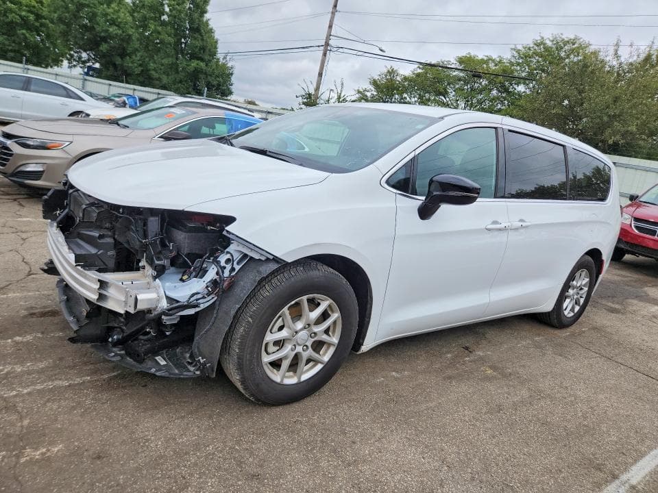 2027 CHRYSLER PACIFICA SELECT - 1