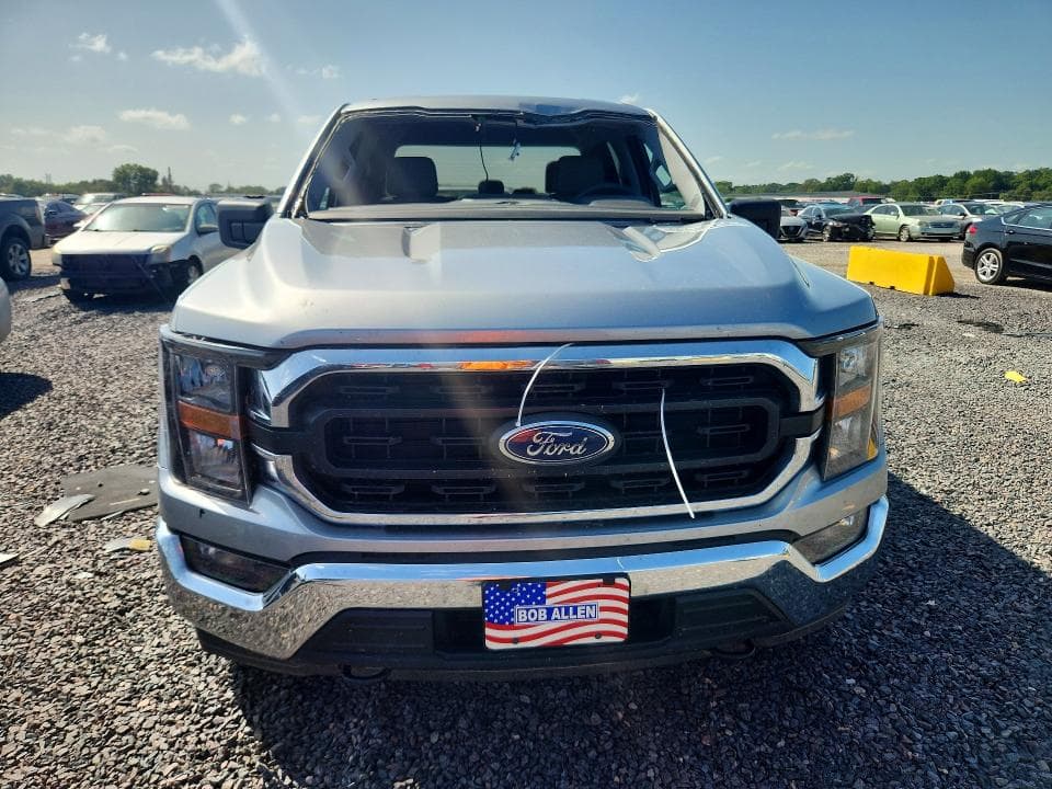 2023 FORD F150 SUPERCREW 5