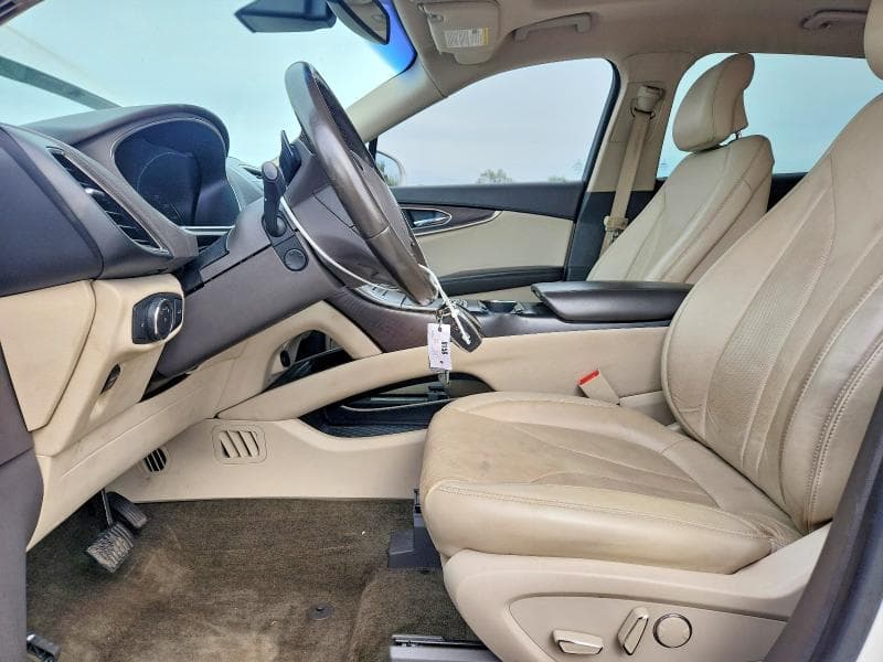 2018 LINCOLN MKX RESERVE 7