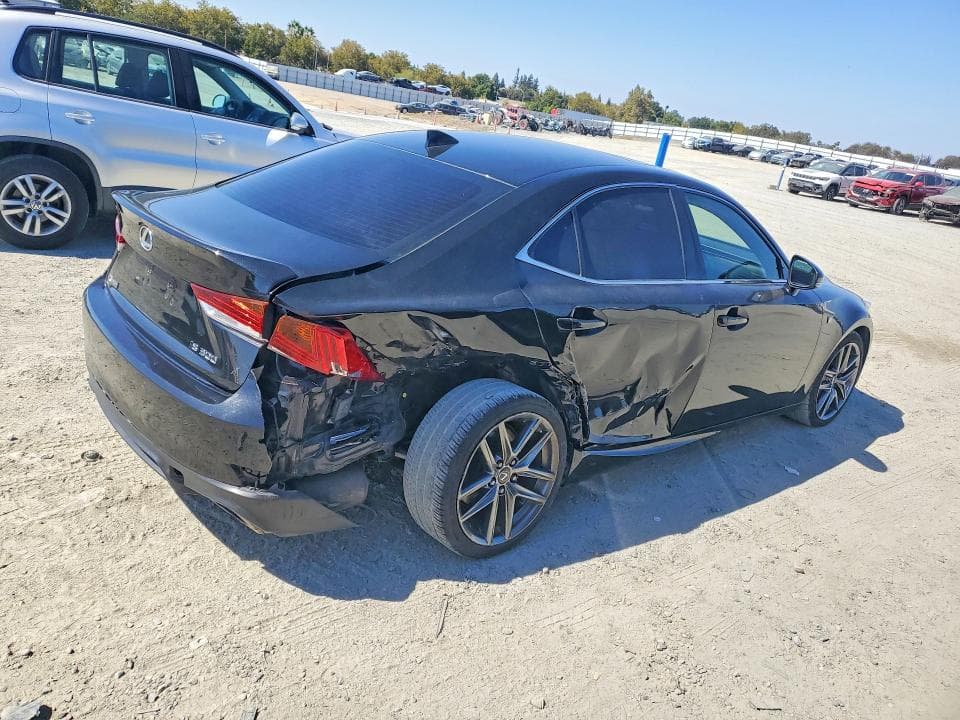 2019 LEXUS IS 300 3