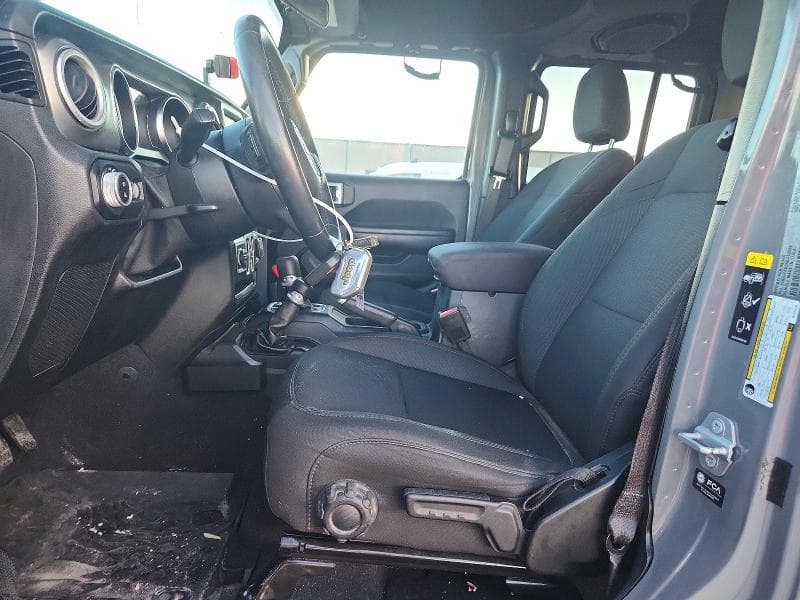 2021 JEEP GLADIATOR SPORT 7