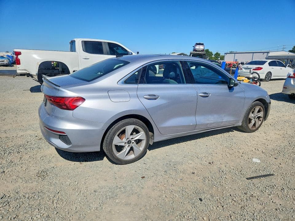 2023 AUDI A3 PREMIUM 3