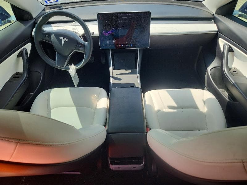 2020 TESLA MODEL 3 8