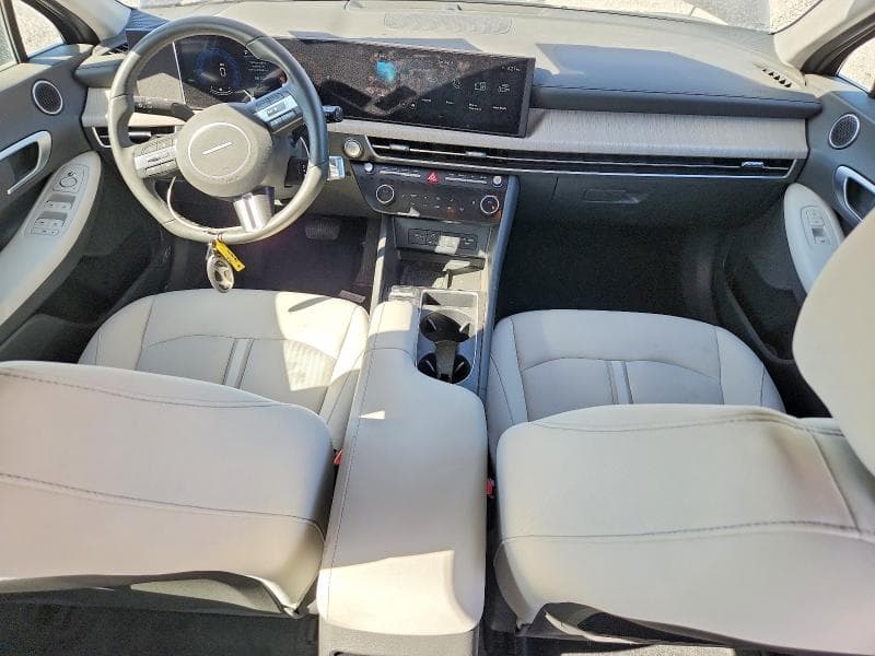 2025 HYUNDAI SONATA HYBRID SEL 8
