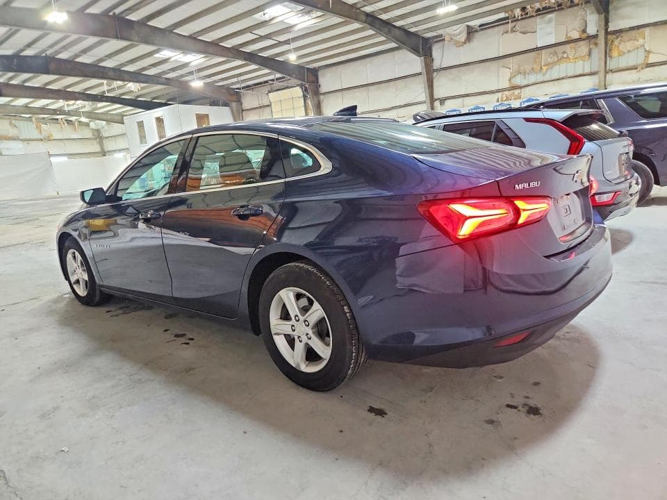 2022 CHEVROLET MALIBU LT 2