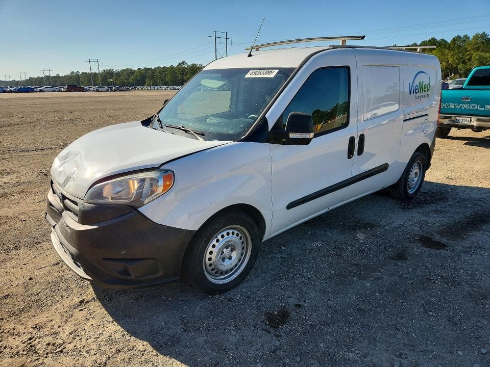 2018 RAM PROMASTER CITY - 1
