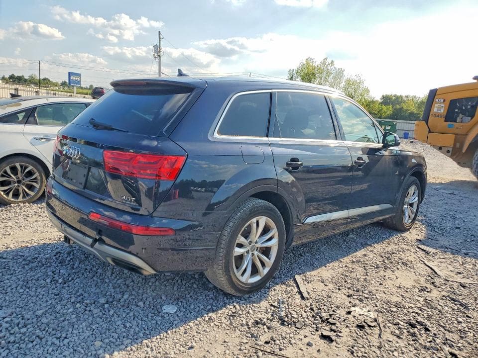 2017 AUDI Q7 PREMIUM PLUS 3