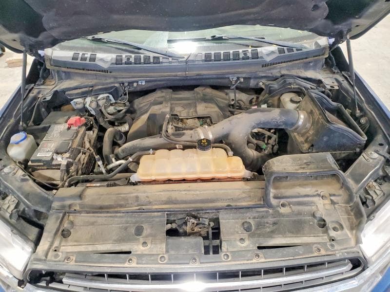 2018 FORD F150 SUPERCREW 11