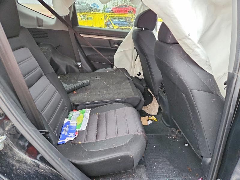 2019 HONDA CR-V LX 11