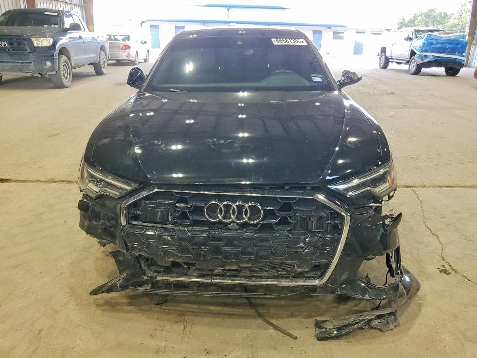 2024 AUDI A6 PREMIUM PLUS 5