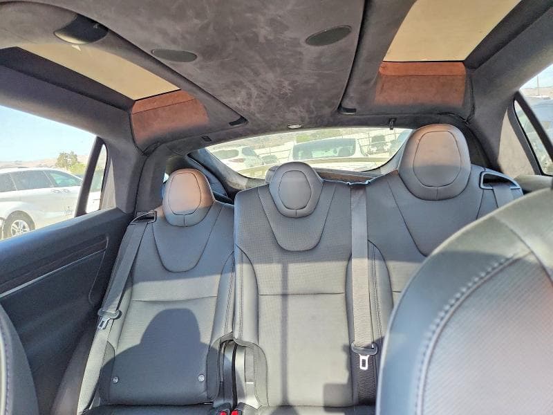 2022 TESLA MODEL X 10