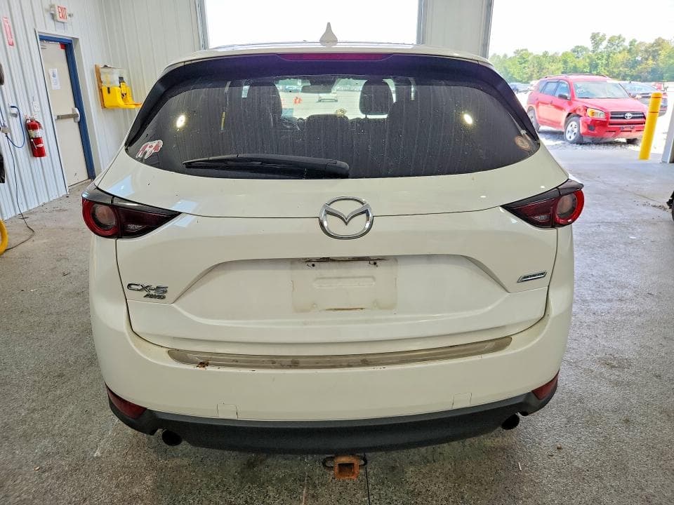 2017 MAZDA CX-5 TOURING 6