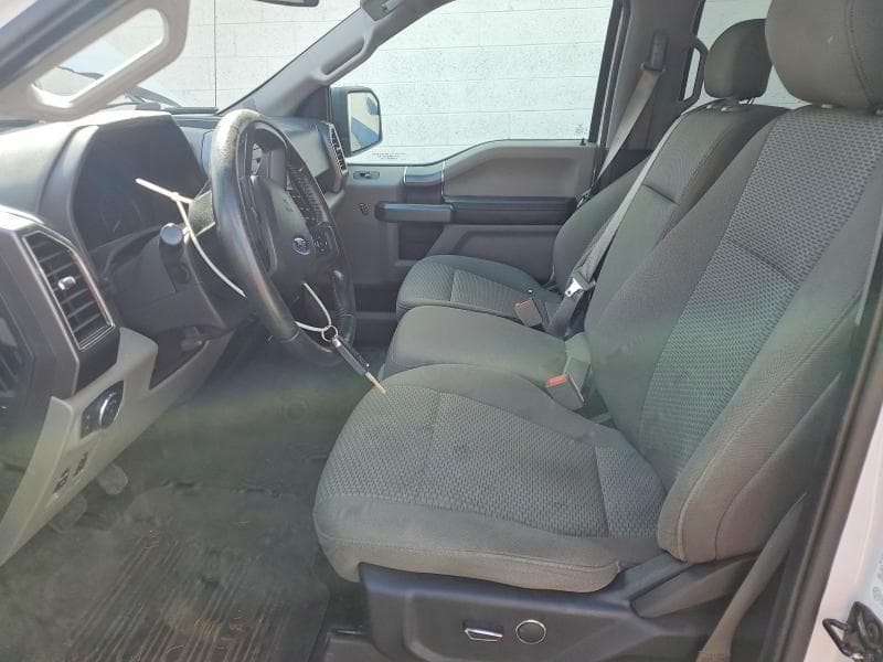2018 FORD F150 SUPERCREW 7