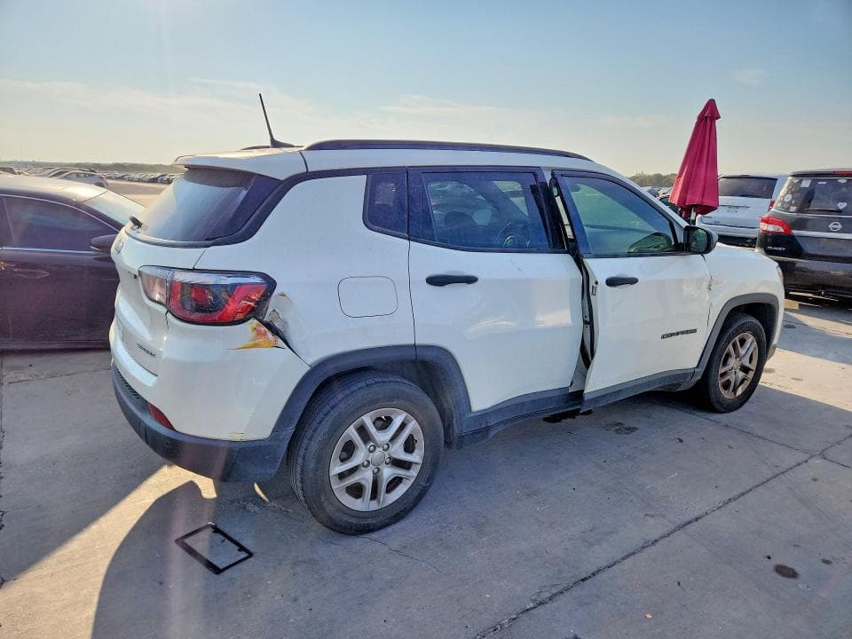 2018 JEEP COMPASS SPORT 3