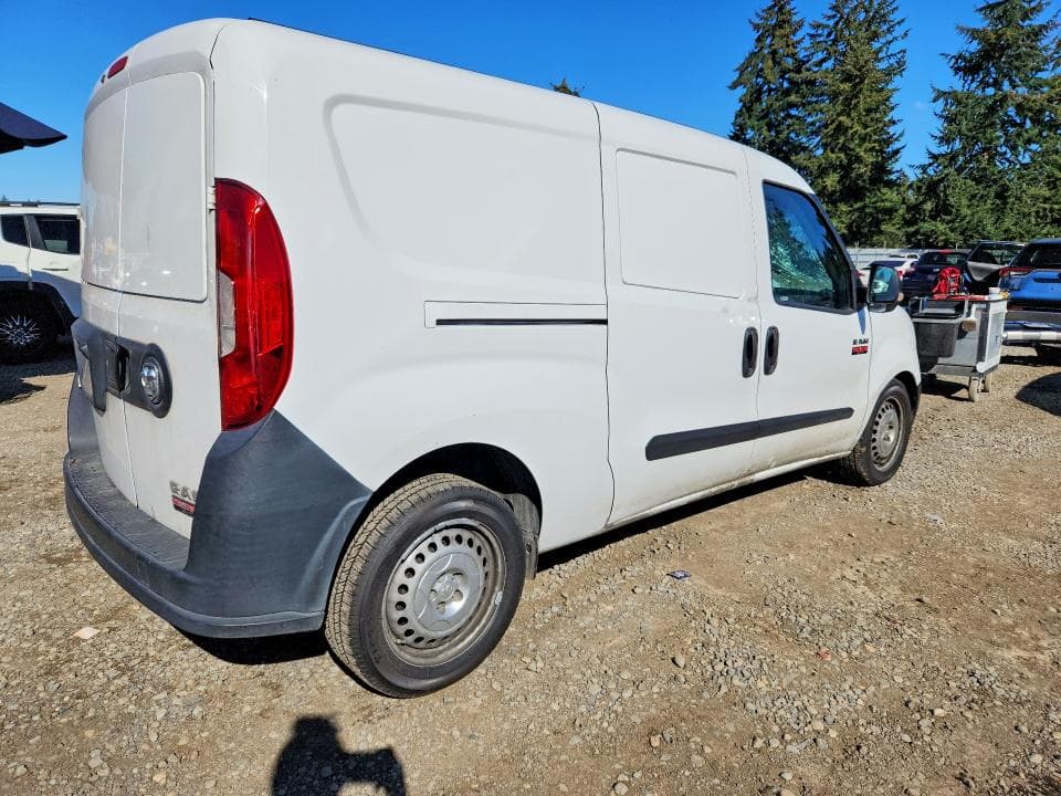 2017 RAM PROMASTER CITY 3