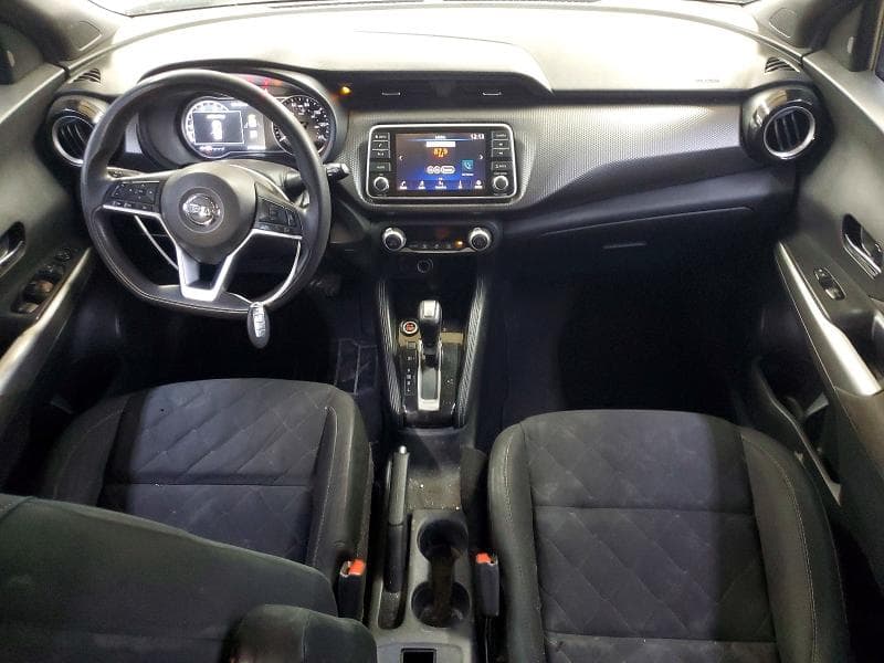 2020 NISSAN KICKS SV 8