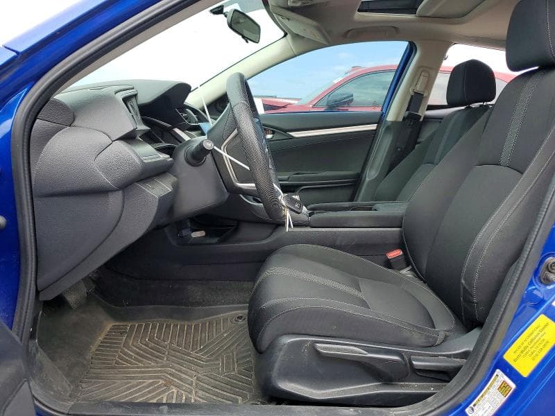 2018 HONDA CIVIC EX 7