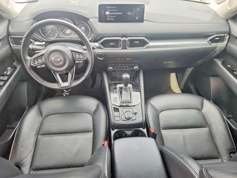 2024 MAZDA CX-5 SELECT 8