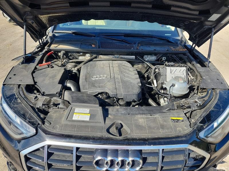 2021 AUDI Q5 PREMIUM PLUS 12
