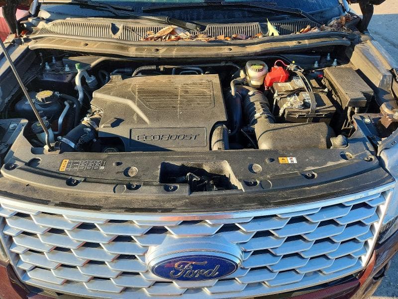2018 FORD EXPLORER PLATINUM 12